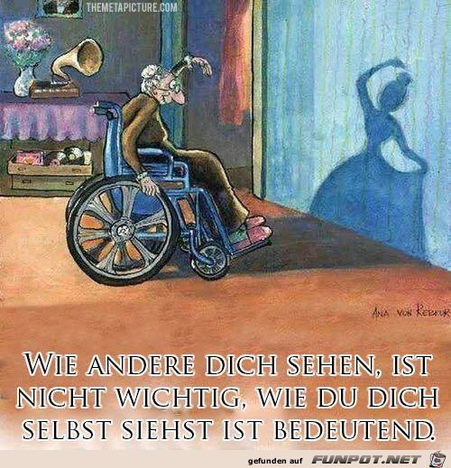 Wie andere dich sehen