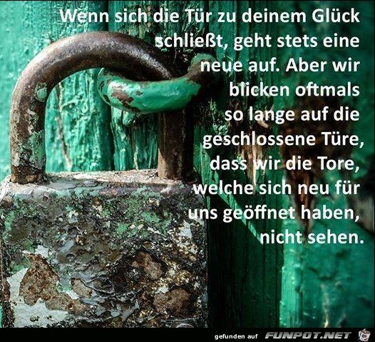 Neue Tuere Neue Tuere