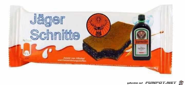 Jägerschnitte Jägerschnitte