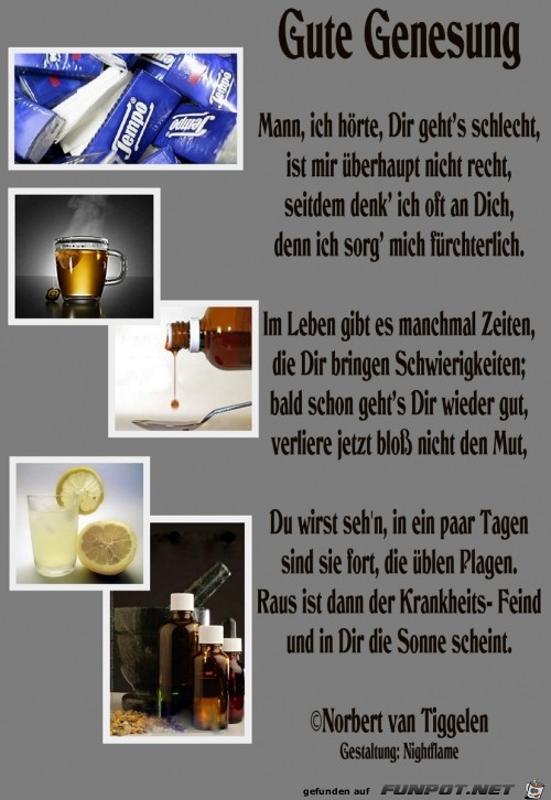 gute genesung gute genesung