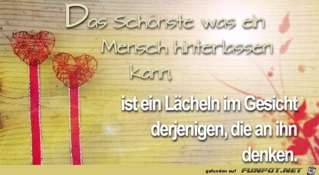 10 schne Sprche und Lebensweisheiten aus...