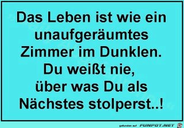 unaufgeräumtes Zimmer unaufgeräumtes Zimmer