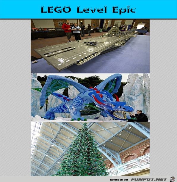 LEGO Level Epic