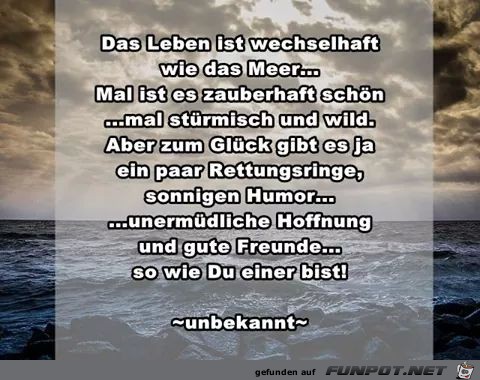 Das Leben