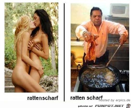 scharf scharf