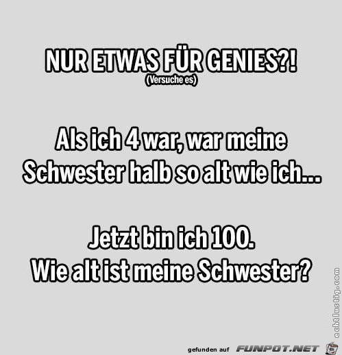 Genies Genies