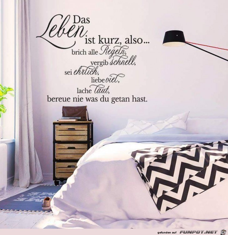 das Leben ist kurz das Leben ist kurz