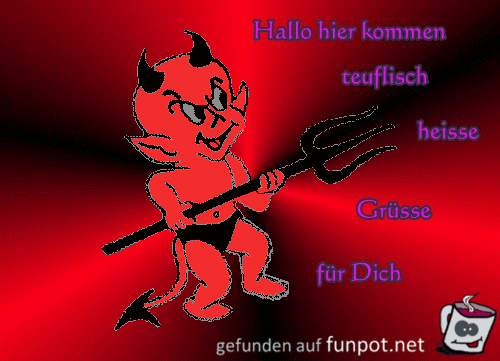 Teuflische Gruesse Teuflische Gruesse