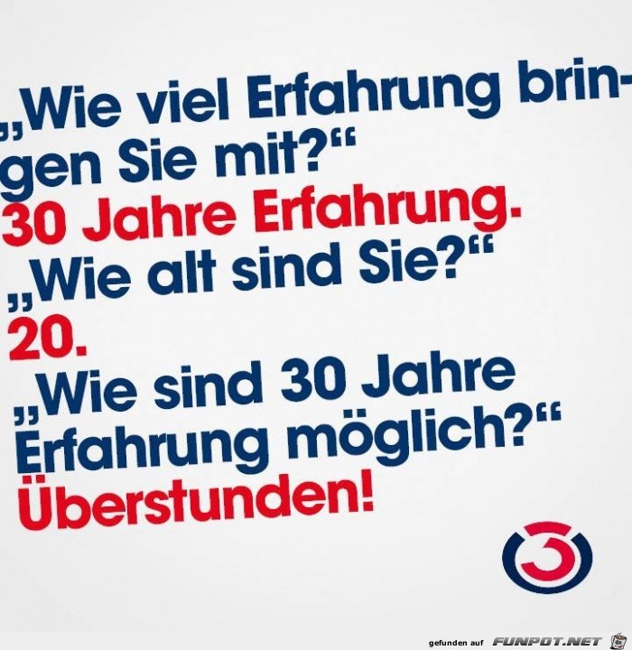Erfahrung Erfahrung
