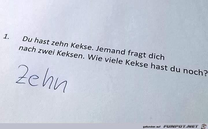 kekse kekse