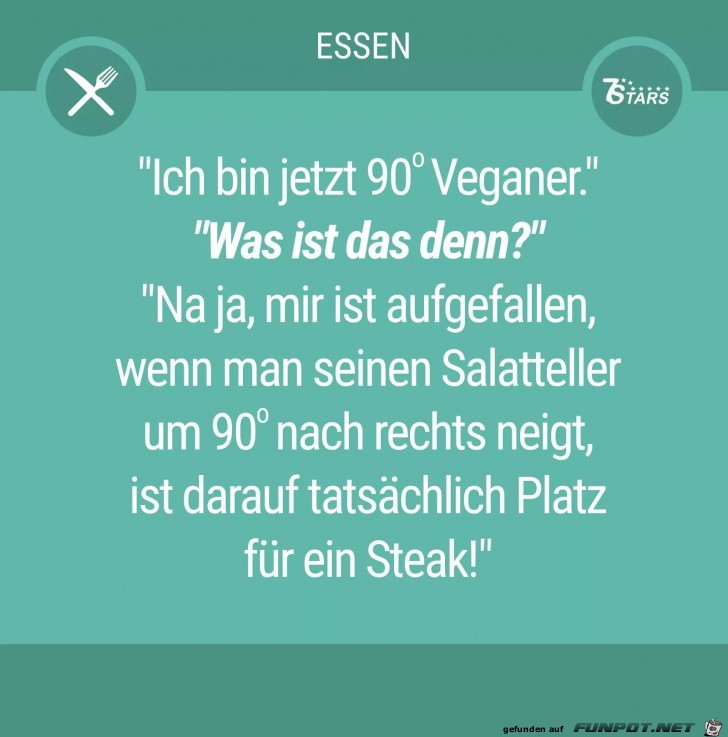 ich bin jetzt 90 Grad ich bin jetzt 90 Grad