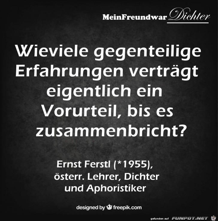 Erfahrungen