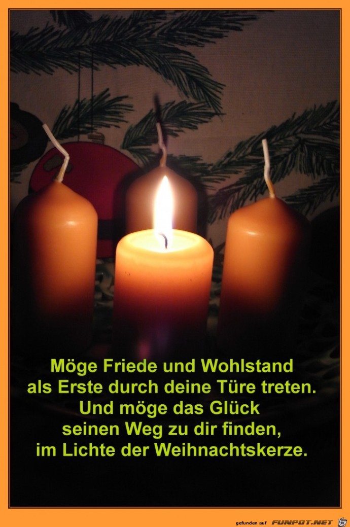 Möge Friede Möge Friede