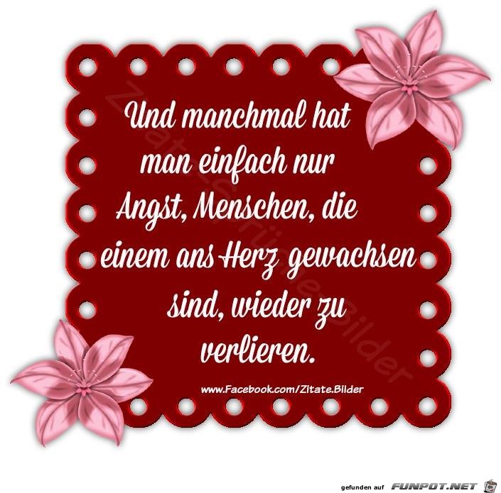 Und manchmal Und manchmal