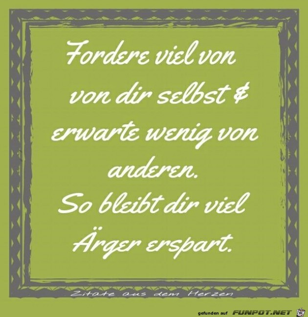 fordere viel