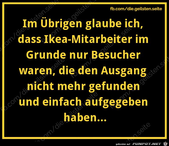 diegeilsten IKEA-Mitarbeiter diegeilsten IKEA-Mitarbeiter