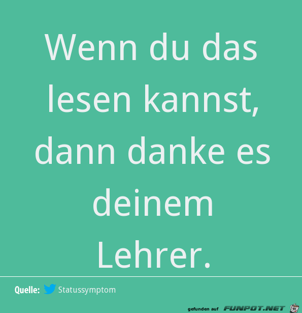 Lesen Lesen