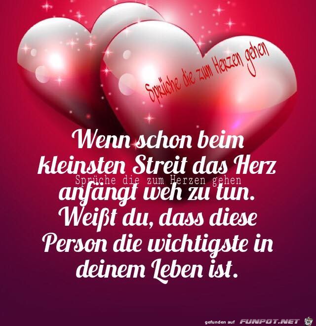 Wenn schhon beim Streit Wenn schhon beim Streit