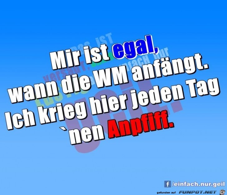 Anpfiff Anpfiff