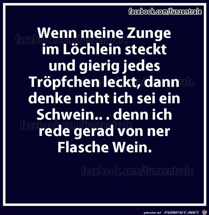 Zunge Zunge