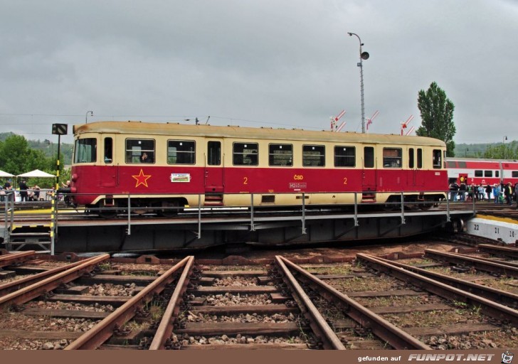 F - M240 0039 Kosice Drehscheibe F - M240 0039 Kosice Drehscheibe