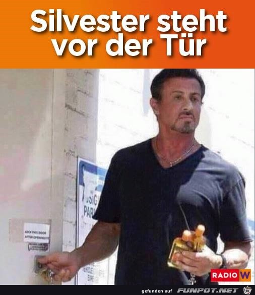 Silvester Silvester