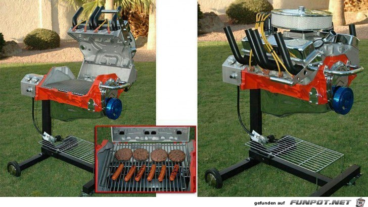 Maenner-Grill Maenner-Grill