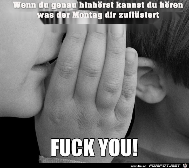Montag 2 Montag 2