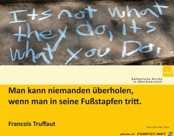 Fussstapfen Fussstapfen