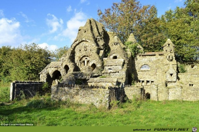 Stokes stone house Wiltshire England