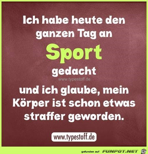 Sport Sport