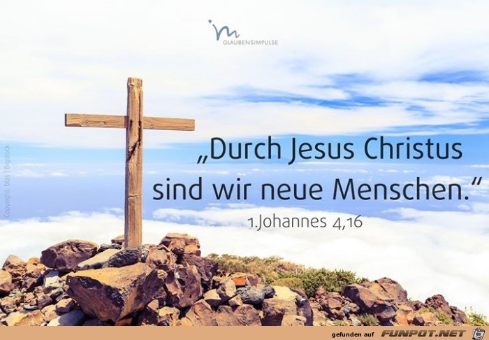 1. Johannes 4 16 1. Johannes 4 16