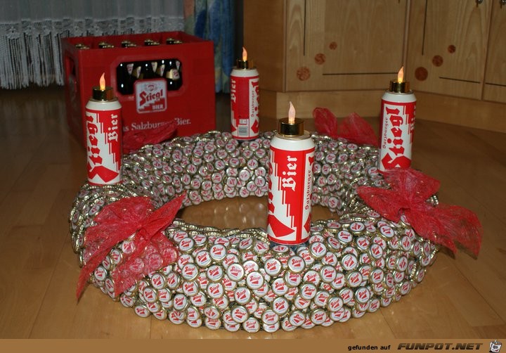 Adventkranz Adventkranz