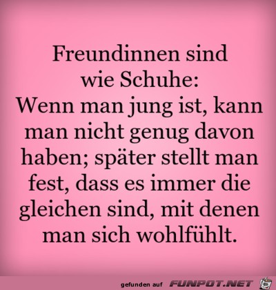 freundinnen 