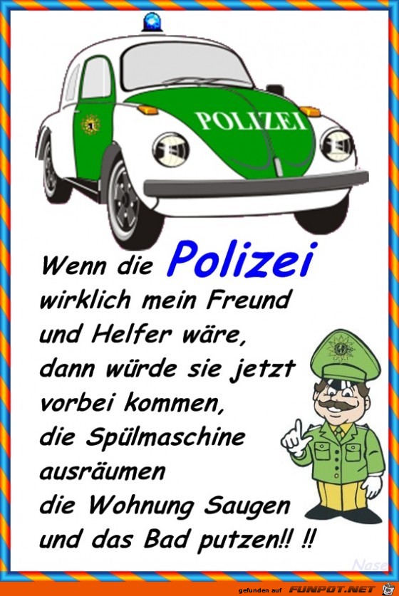 polizei polizei