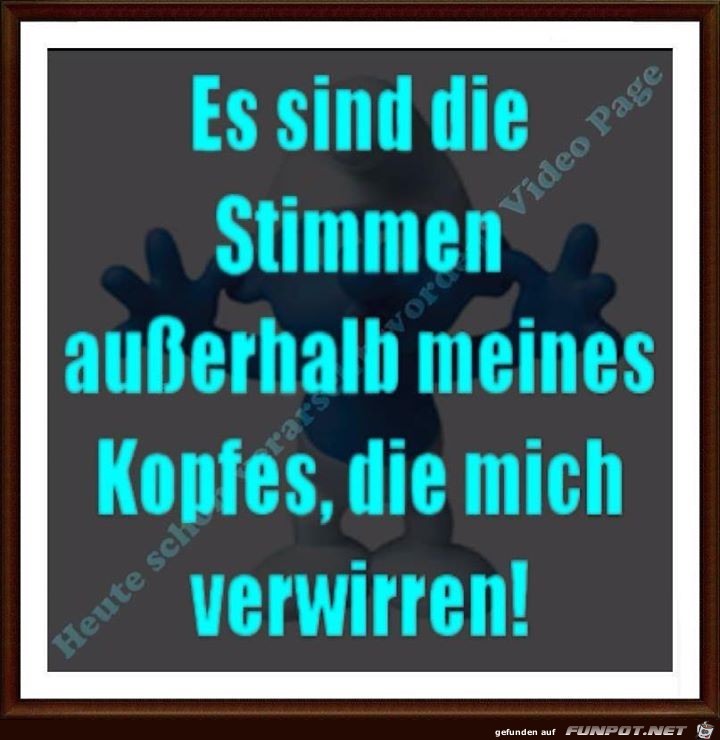 Die Stimmen