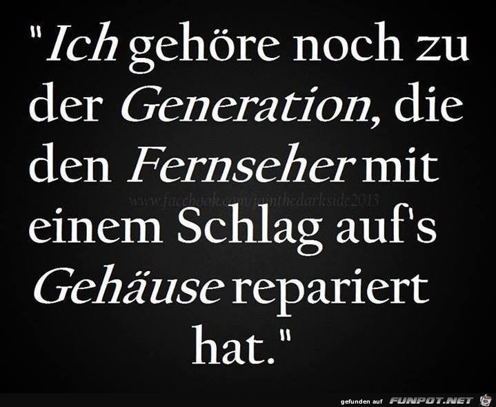 Fernseher