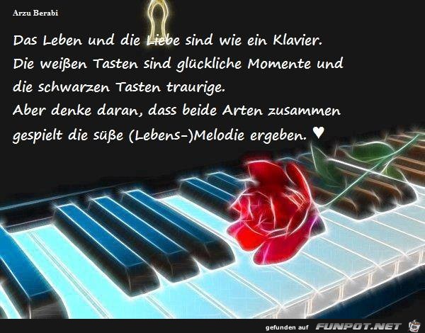 Das Leben und die Liebe