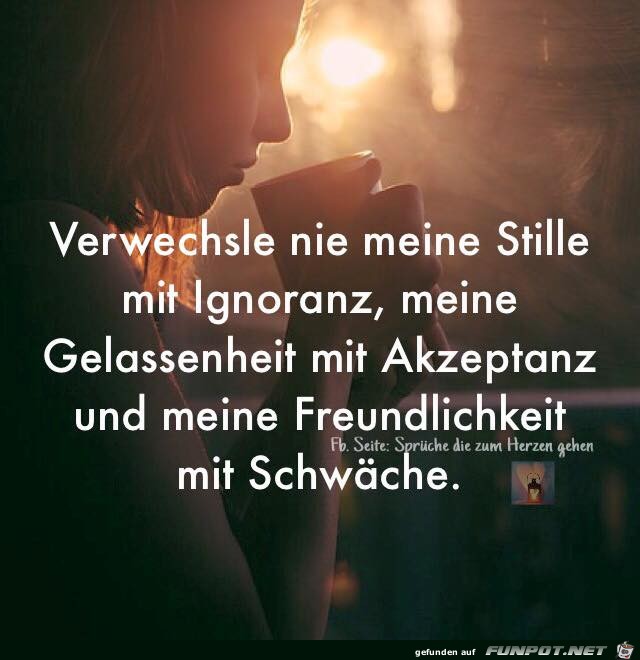 Verwechsle nie Verwechsle nie