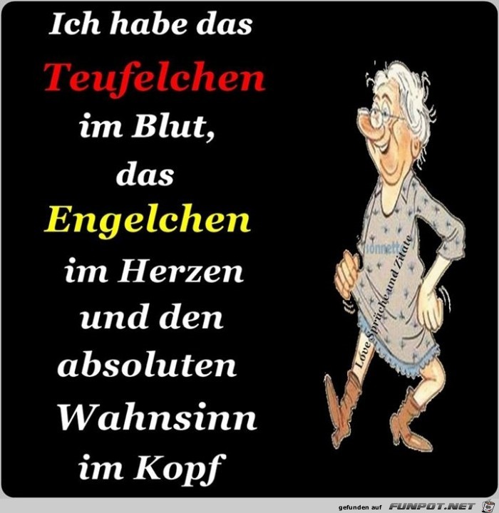 Teufelchen 1 Teufelchen 1