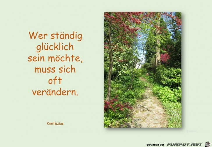 wer staendig gluecklich sein moechte wer staendig gluecklich sein moechte