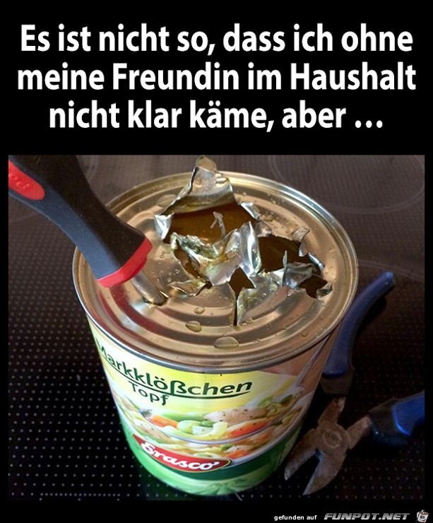 Ohne Freundin Ohne Freundin