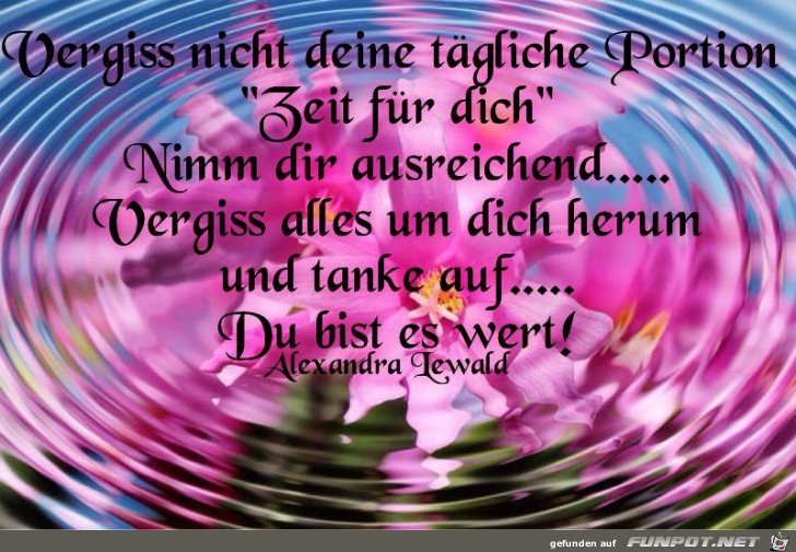 Vergiss nicht Vergiss nicht
