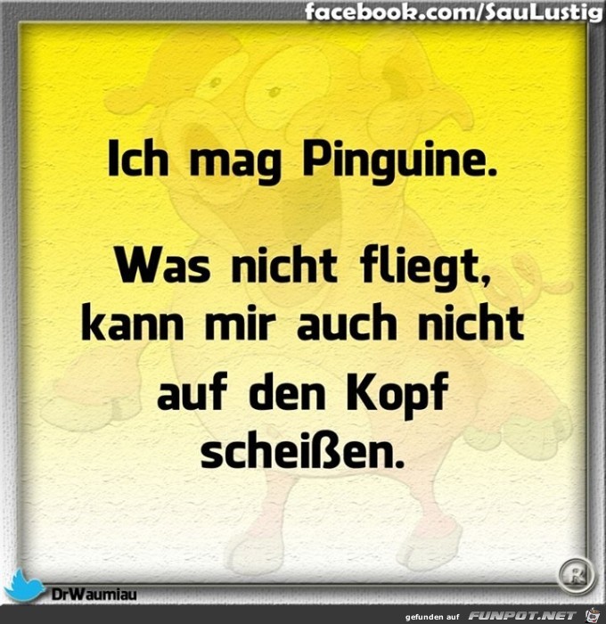 pinguine