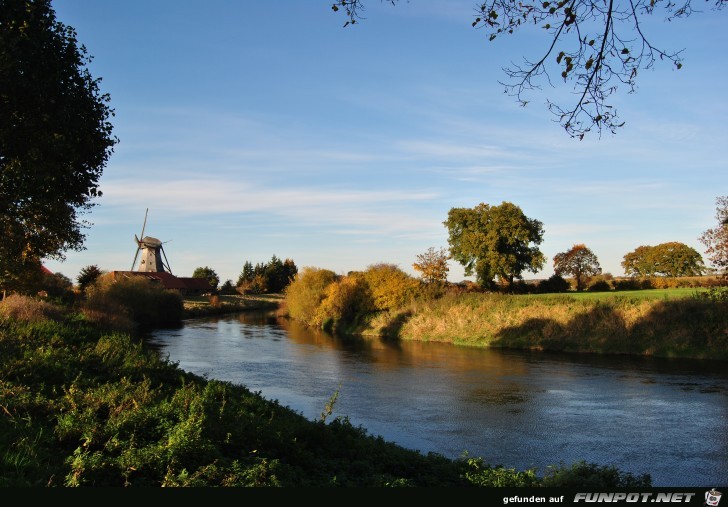 Das Aller Leine Tal Eindrcke vom Herbst in der...