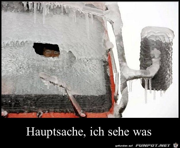 hauptsache ich sehe was hauptsache ich sehe was