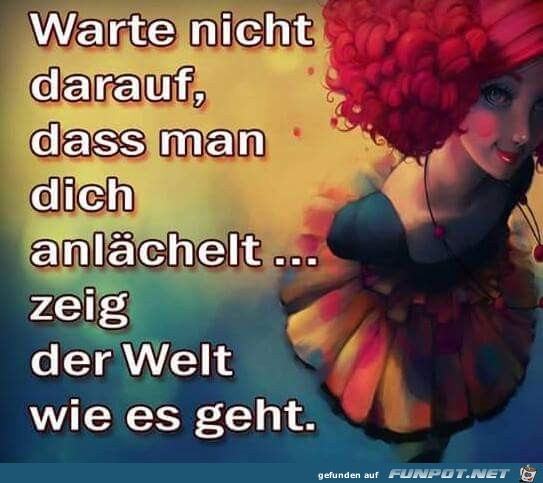 warte nicht warte nicht