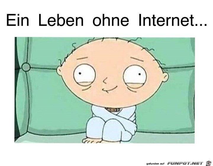 ohne internet