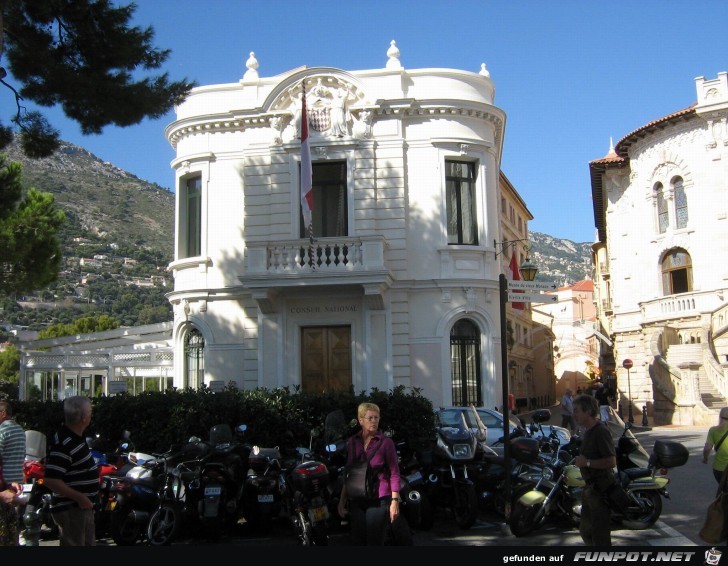 Monaco Nationalversammlung