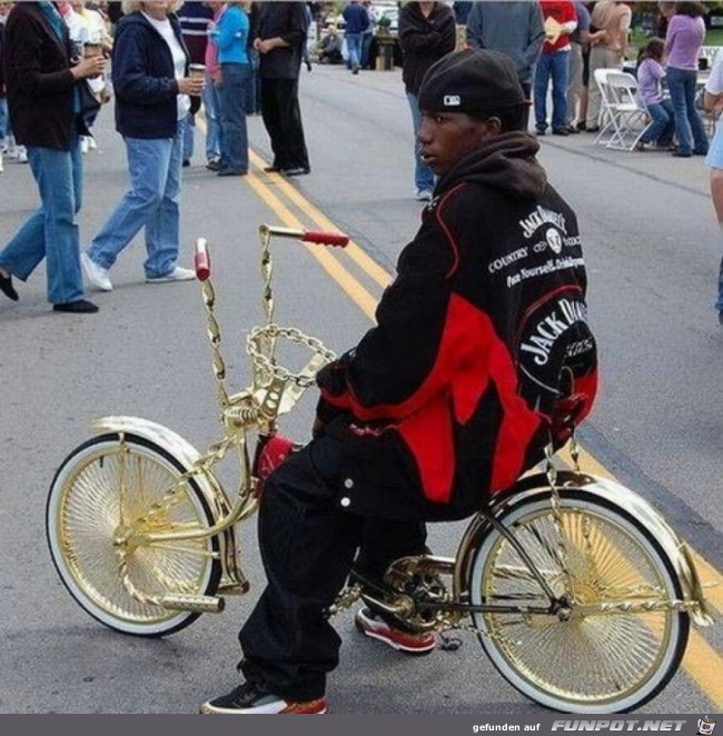 Pimp mein Fahrrad Pimp mein Fahrrad